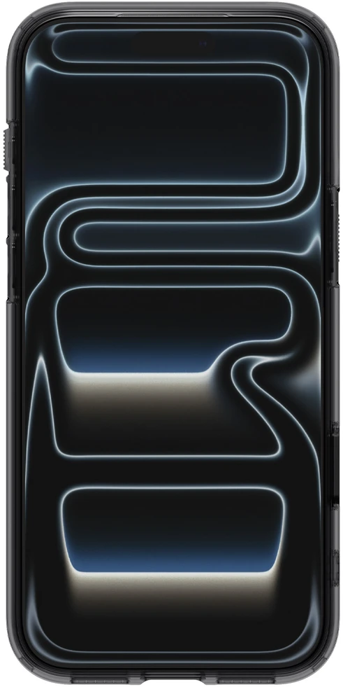 Dėklas Spigen Ultra Hybrid T MagSafe, matte juodas – iPhone 18 Pro Max/17 Pro Max