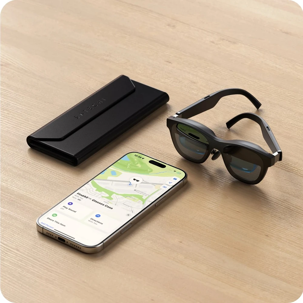 Satechi FindAll Glasses Case