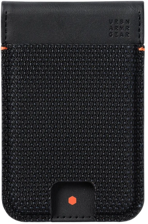 Dėklas Carruzzo Urban Armor Gear UAG Metropolis Wallet, kevlar juodas