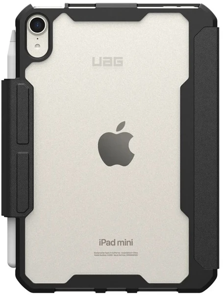 Urban Armor Gear UAG Essential Armor, juodas - Apple iPad Mini 7/6G