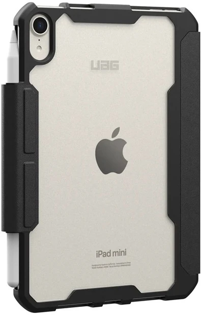 Urban Armor Gear UAG Essential Armor, juodas - Apple iPad Mini 7/6G