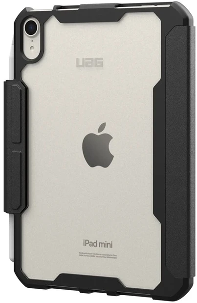 Urban Armor Gear UAG Essential Armor, juodas - Apple iPad Mini 7/6G