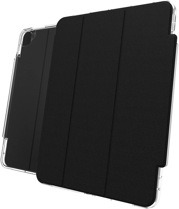 Stanley Carruzzo ZAGG Crystal Palace Folio 33 cm (13″) „Folio“ Permatomas