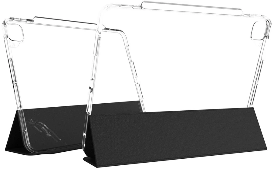 Stanley Carruzzo ZAGG Crystal Palace Folio 33 cm (13″) „Folio“ Permatomas