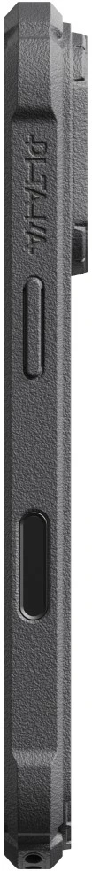 Dėklas PITAKA Cairn Case, skirtas iPhone 18 Pro / 17 Pro, juodas pilkas