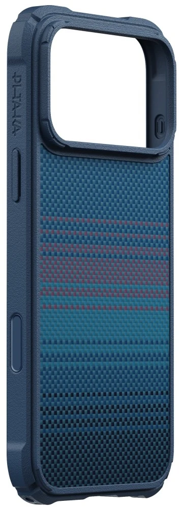 Dėklas PITAKA Cairn Case, skirtas iPhone 18 Pro Max / 17 Pro Max, moonrise
