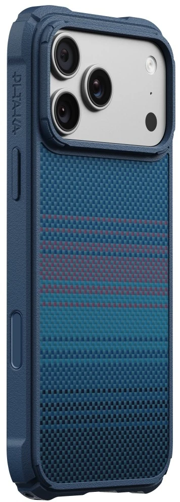 Dėklas PITAKA Cairn Case, skirtas iPhone 18 Pro Max / 17 Pro Max, moonrise