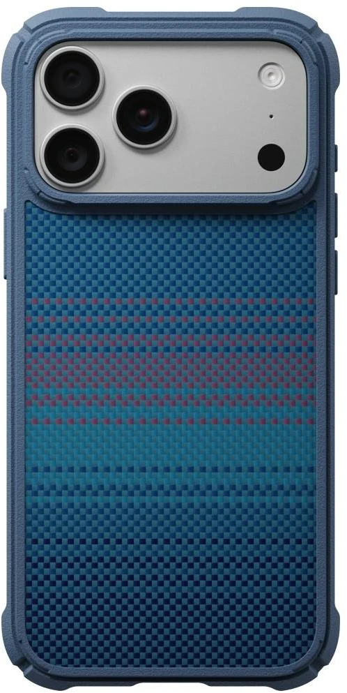 Dėklas PITAKA Cairn Case, skirtas iPhone 18 Pro Max / 17 Pro Max, moonrise