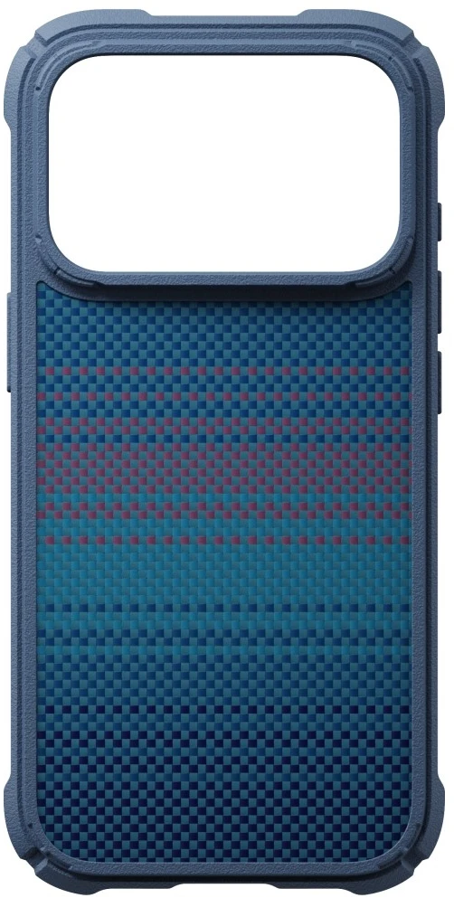 Dėklas PITAKA Cairn Case, skirtas iPhone 18 Pro / 17 Pro moonrise