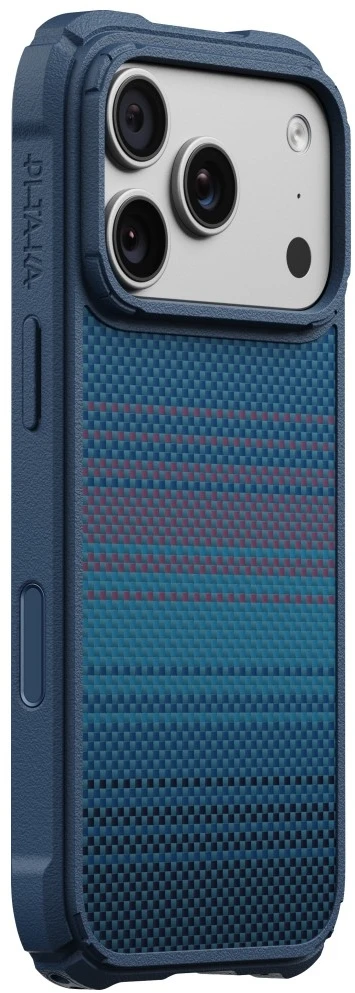 Dėklas PITAKA Cairn Case, skirtas iPhone 18 Pro / 17 Pro moonrise