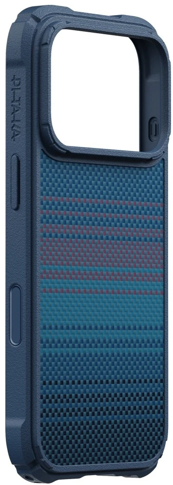 Dėklas PITAKA Cairn Case, skirtas iPhone 18 Pro / 17 Pro moonrise