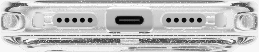 Dėklas UNIQ LifePro Xtreme, skirtas iPhone 18 Pro / 17 Pro, Magclick įkrovimas, tinsel lucent
