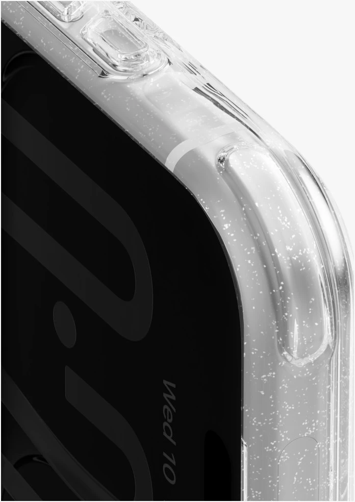 Dėklas UNIQ LifePro Xtreme, skirtas iPhone 18 Pro / 17 Pro, Magclick įkrovimas, tinsel lucent