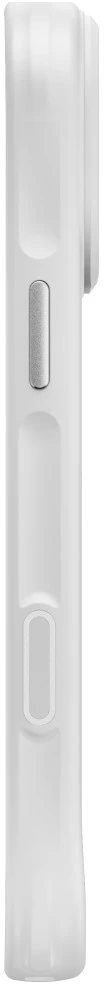 Dėklas UNIQ Veren, skirtas iPhone 18 Pro Max / 17 Pro Max, su Magclick įkrovimu, chalk frost