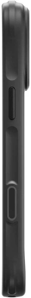 Dėklas UNIQ Veren, skirtas iPhone 18 Pro Max / 17 Pro Max, su Magclick įkrovimu, juodas