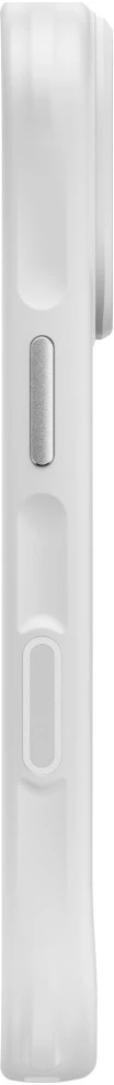 Dėklas UNIQ Veren, skirtas iPhone 18 Pro / 17 Pro, su Magclick įkrovimu, chalk frost spalvos