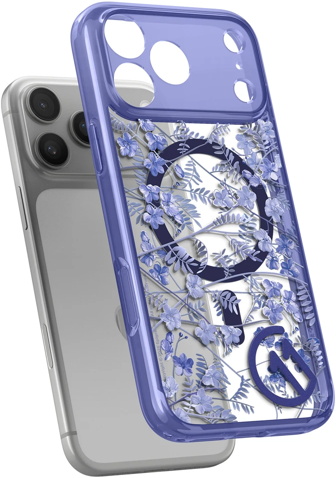 Dėklas Cases And Covers Spigen c11 Ultra Hybrid MagSafe, cobalt spring – iPhone 17 Pro