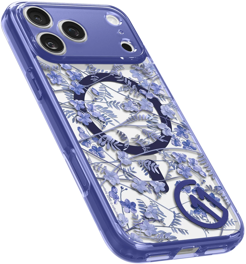 Dėklas Cases And Covers Spigen c11 Ultra Hybrid MagSafe, cobalt spring – iPhone 17 Pro