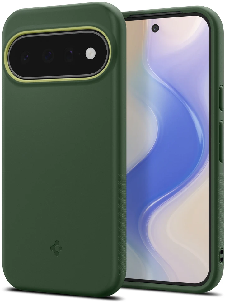 Dėklas Cases And Covers Spigen Nano Pop MagSafe, avo žalias – Google Pixel 11