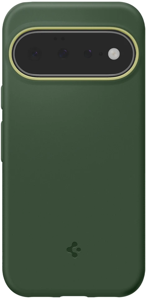 Dėklas Cases And Covers Spigen Nano Pop MagSafe, avo žalias – Google Pixel 11