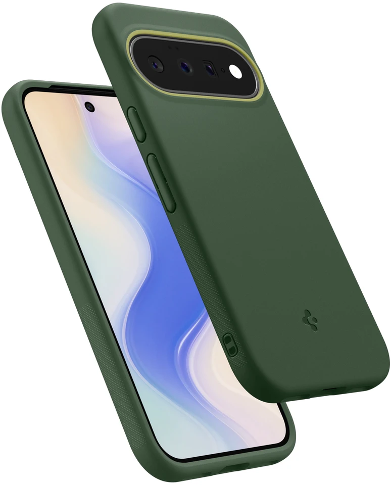 Dėklas Cases And Covers Spigen Nano Pop MagSafe, avo žalias – Google Pixel 11
