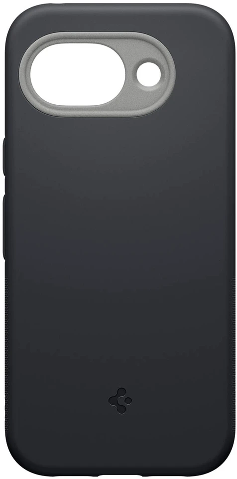 Dėklas Spigen Nano Pop MagSafe, juodas sesame - Google Pixel 10a