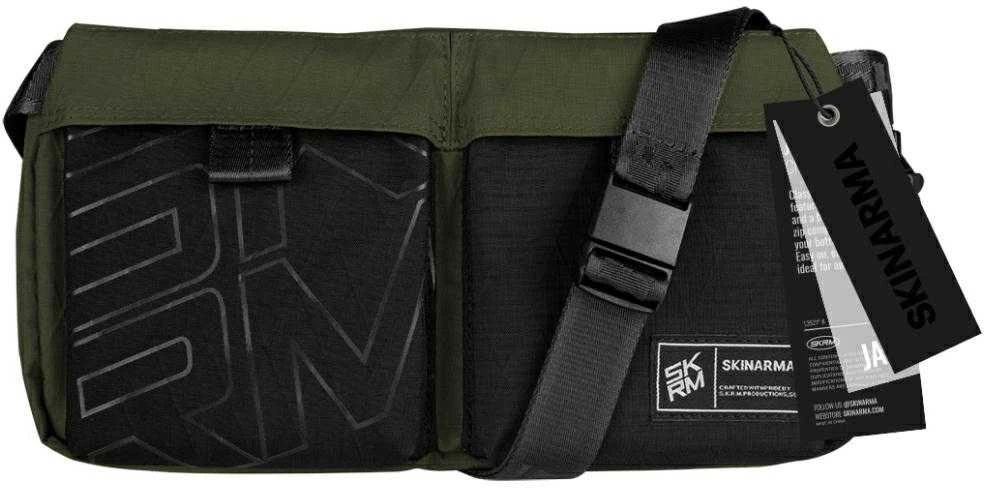Crossbody Bag Skinarma Jager alyvuogių