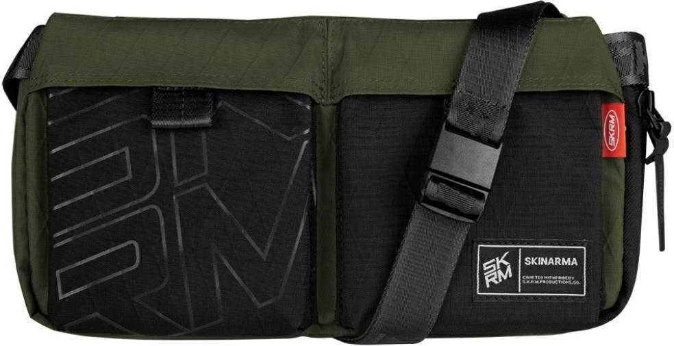 Crossbody Bag Skinarma Jager alyvuogių