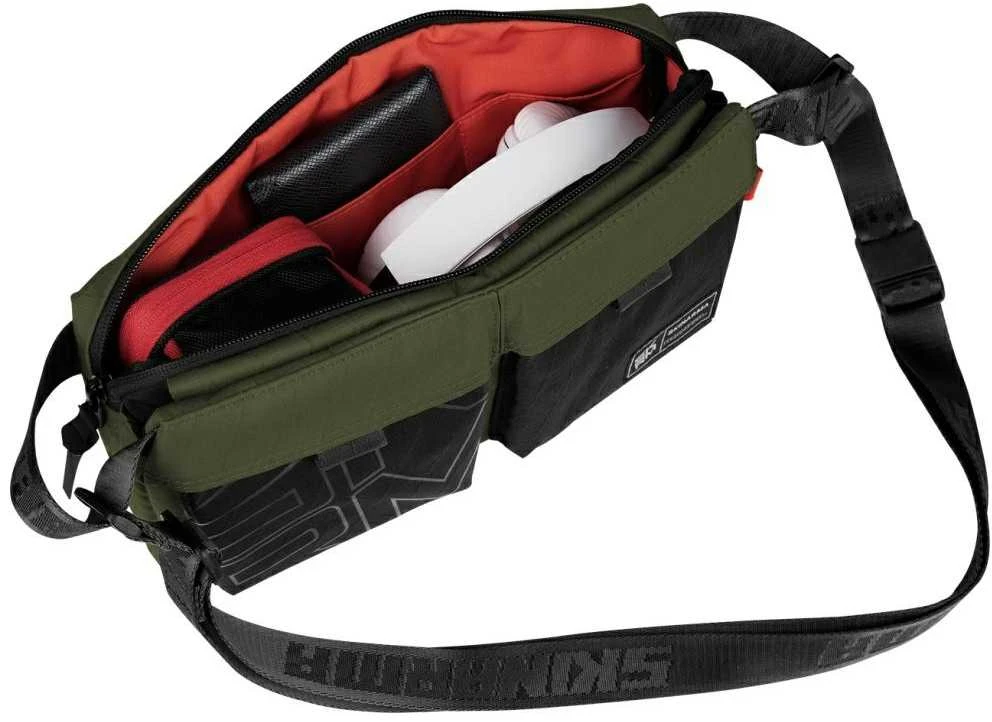 Crossbody Bag Skinarma Jager alyvuogių