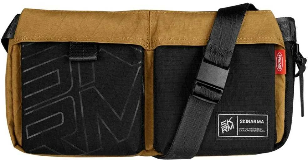 Crossbody Bag Skinarma Jager rudos spalvos