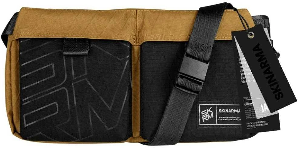Crossbody Bag Skinarma Jager rudos spalvos
