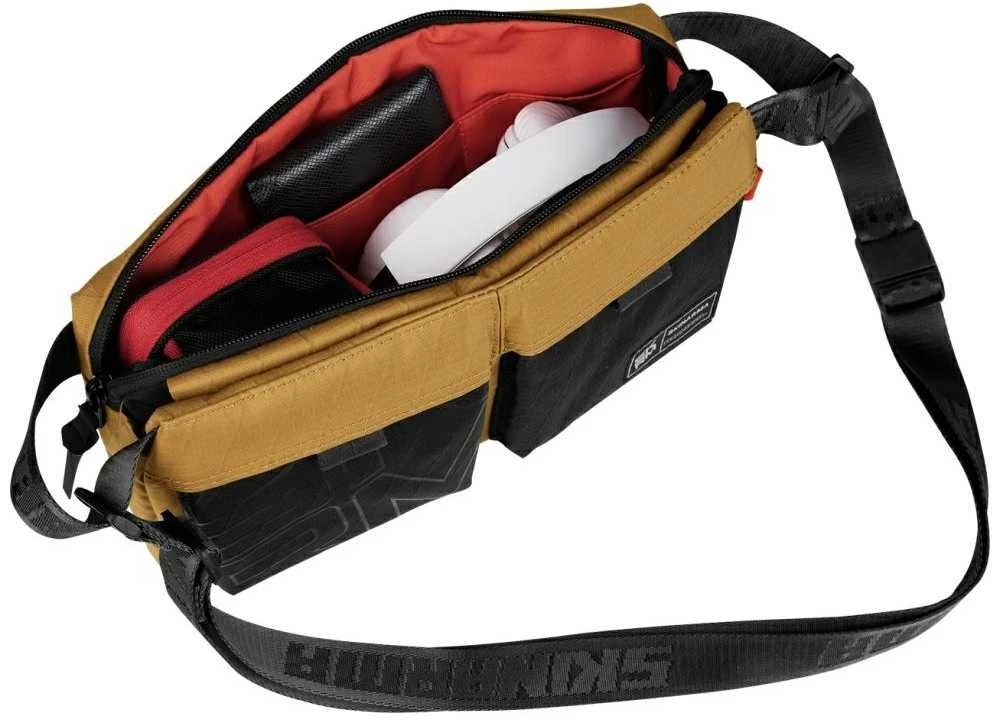 Crossbody Bag Skinarma Jager rudos spalvos