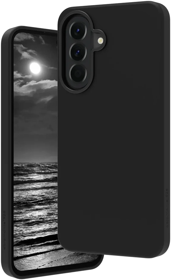 Dėklas dbramante1928 Roskilde ICON magnetinis galinis dangtelis, skirtas Samsung Galaxy A57 (5G) – Midnight