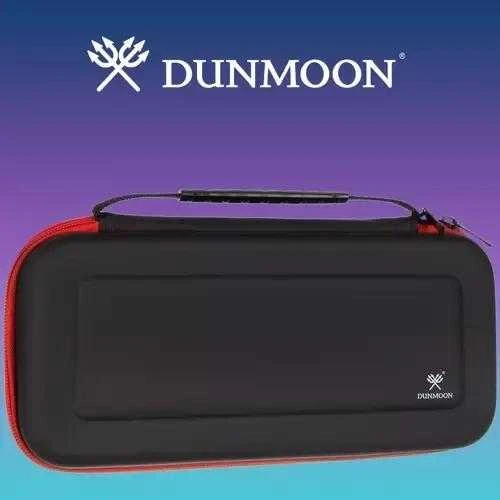 Dunmoon 19379 nešiojamasis konsolės dėklas