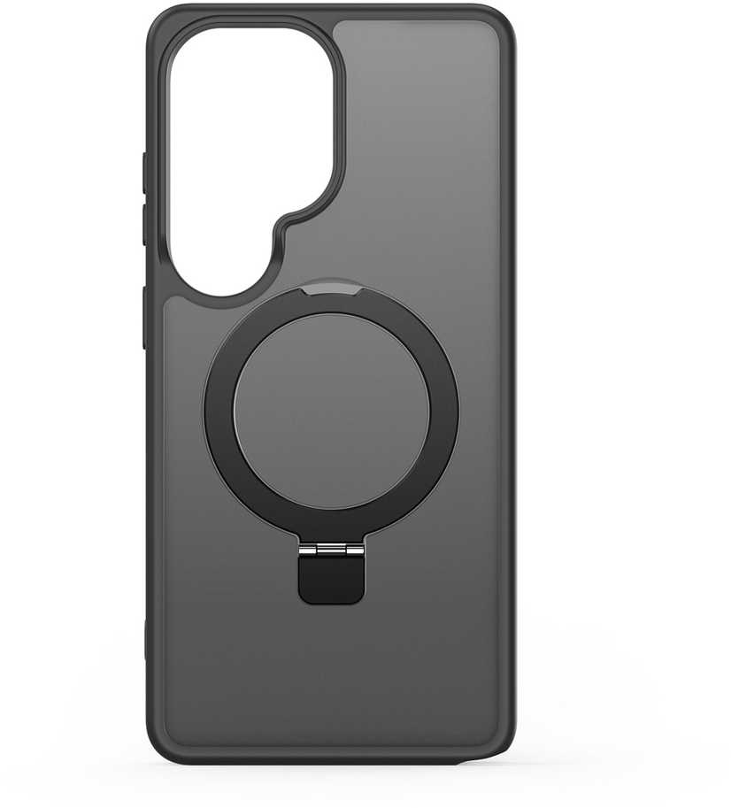 Dėklas Dux Ducis Yind Magnetic Stand Samsung S948 S26 Ultra juodas