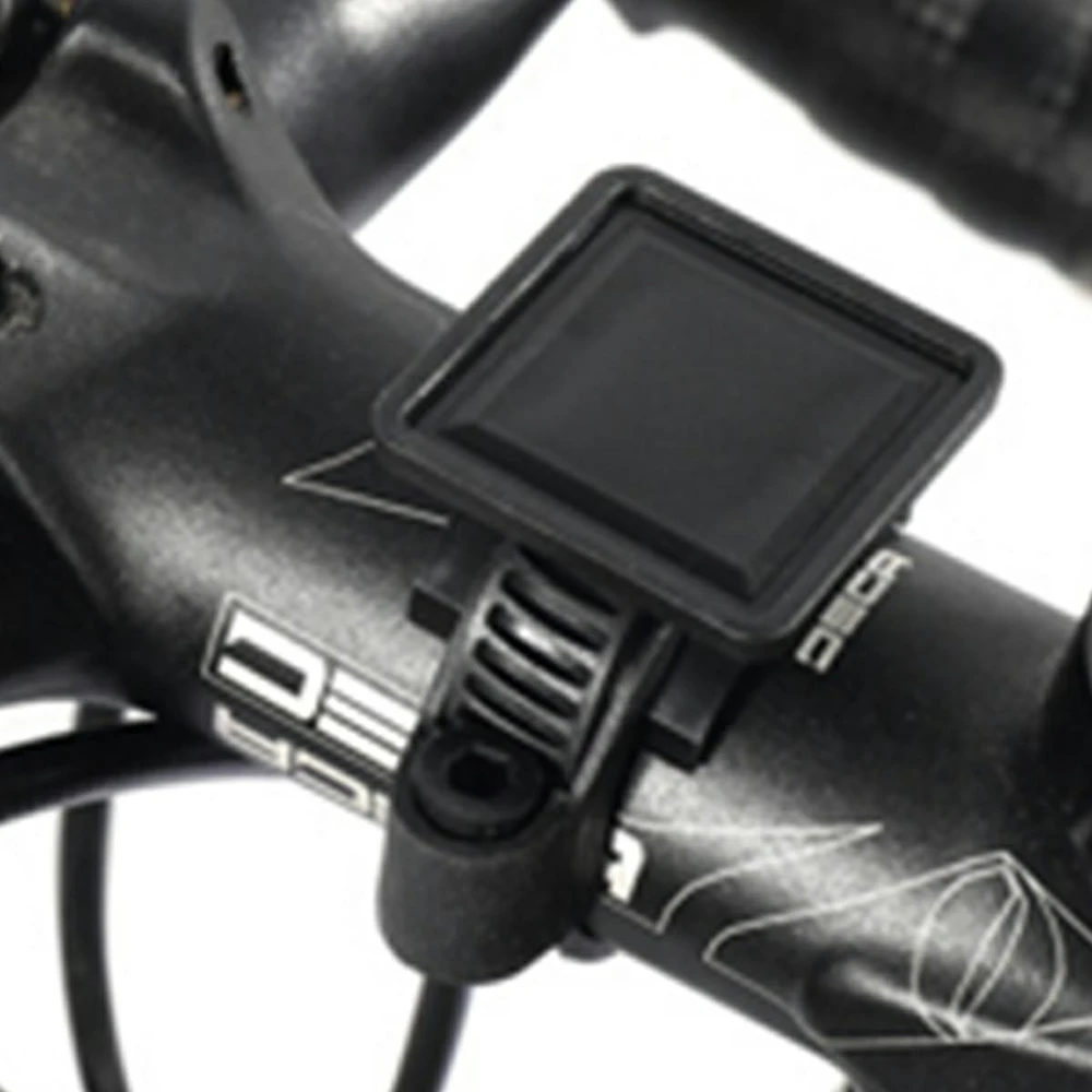Dėklas/bicycle mount WILDMAN X3 case for handlebar juodos spalvos