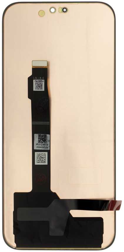 Dėklas For_Honor LCD ekranas + jutiklinis blokas Honor X8b/200 Lite