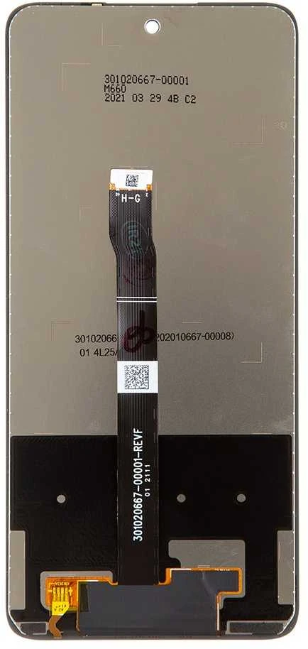 For_Huawei LCD Ekranas + Touch Unit Huawei P Smart 2021