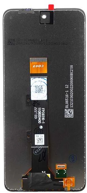 Dėklas For_Motorola Motorola E32/E32s/G22 LCD Ekranas + Touch Unit
