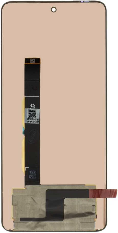 For_Motorola Motorola Edge 40/40 Neo LCD Ekranas + Touch Unit