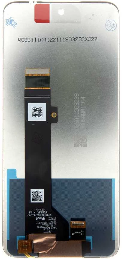 Dėklas For_Motorola Motorola G13/G23 LCD Ekranas + Touch Unit