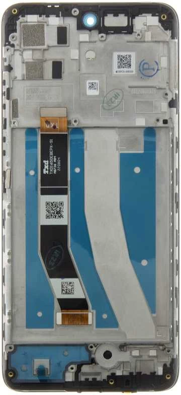 Dėklas For_Motorola Motorola G32 LCD ekranas + jutiklinis blokas + priekinis dangtelis