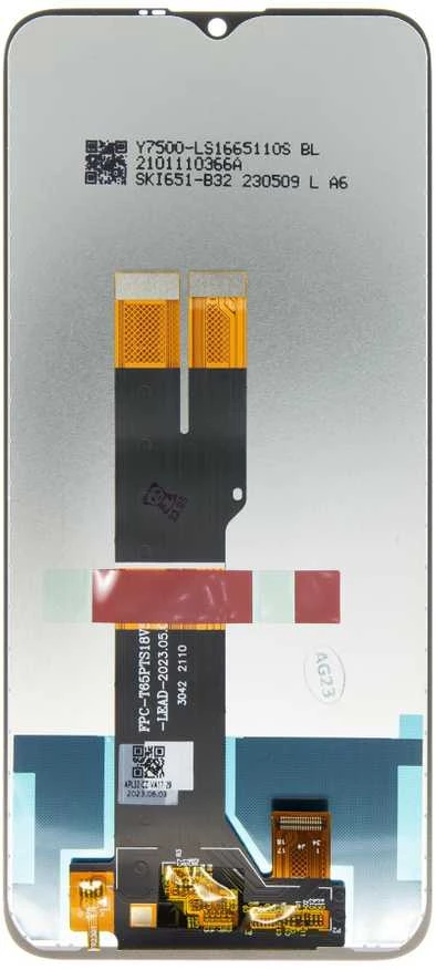 Dėklas For_Nokia Nokia G10 Touch Unit + LCD Ekranas Juodas (No Logo)