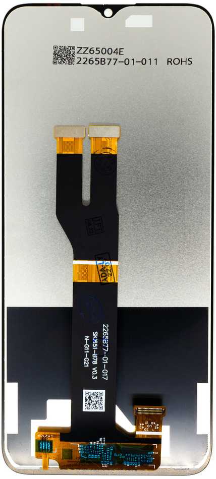Dėklas For_Nokia Nokia G21 Touch Unit + LCD Ekranas Juodas