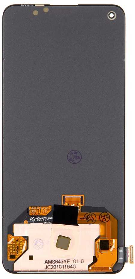 Dėklas For_Oneplus LCD Ekranas + Touch Unit, skirtas OnePlus Nord 2