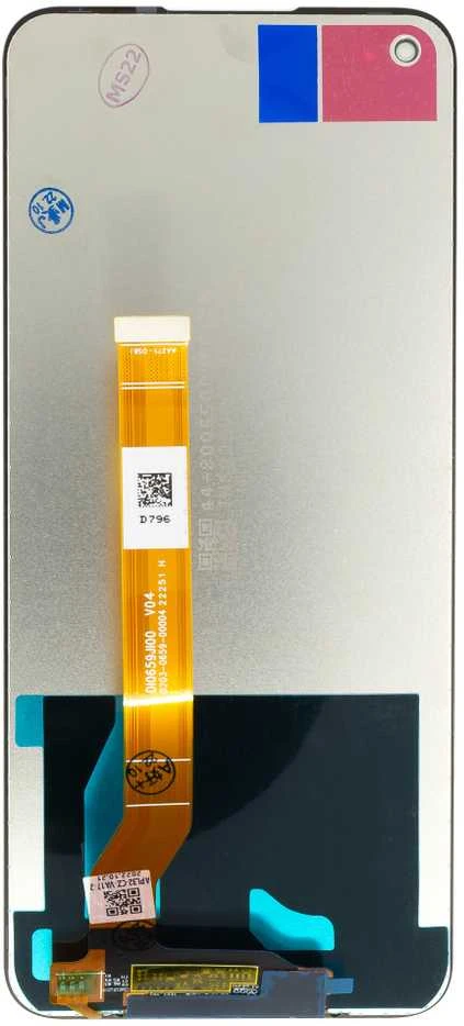 For_Oneplus LCD Ekranas + Touch Unit, skirtas OnePlus Nord CE 2 Lite 5G