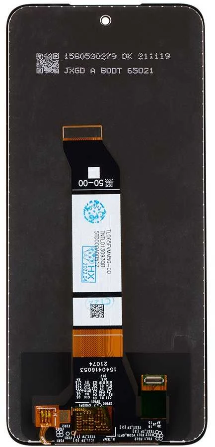 Dėklas For_Poco LCD Ekranas + Touch Unit skirtas Poco M3 Pro 5G