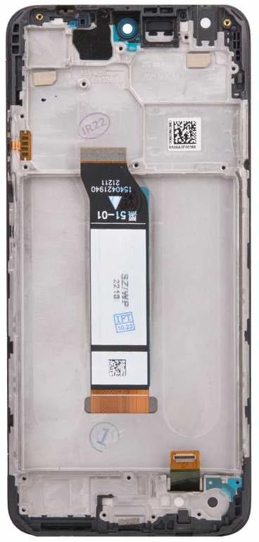 Dėklas For_Poco LCD Ekranas + Touch Unit + priekinis dangtelis, skirtas Poco M3 Pro 5G