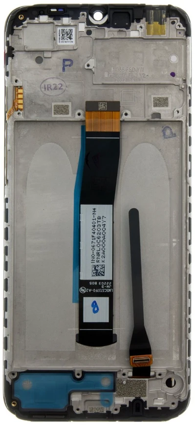 Dėklas For_Poco LCD Ekranas + Touch Unit + priekinis dangtelis, skirtas Poco C40
