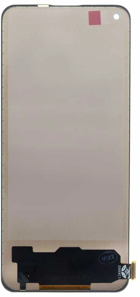Dėklas LCD ekranas + jutiklinis blokas, skirtas Realme 8 (TFT)